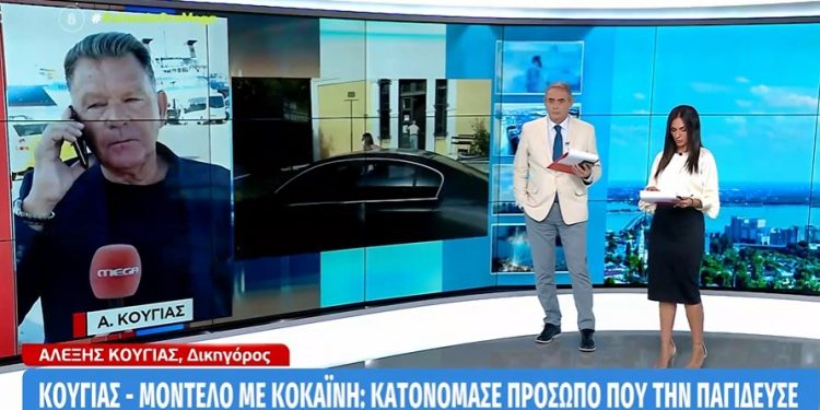 Alldaynews.gr Επιμένει στην αθωότητά της το μοντέλο που κατηγορείται για διακίνηση κοκαΐνης