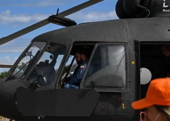 Ρωσία: Συνετρίβη ελικόπτερο που μετέφερε τουρίστες: 8 νεκροί και 8 διασωθέντες[video]