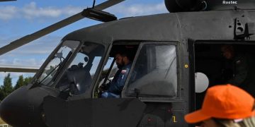 Ρωσία: Συνετρίβη ελικόπτερο που μετέφερε τουρίστες: 8 νεκροί και 8 διασωθέντες[video]