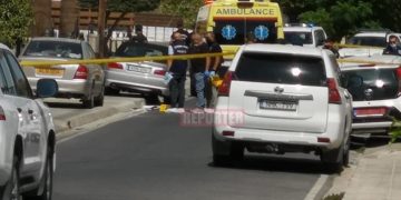 Πριν Λίγο: Φονικό για ενα παρκάρισμα-Νεκρός ο 28χρονος γιος, σοβαρά ο πατέρας[photos]