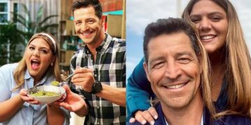 Δανάη Μπάρκα: Μαζί στην ζωή  με τον Απόστολο Ρουβά; Τι αποκάλυψε η ίδια