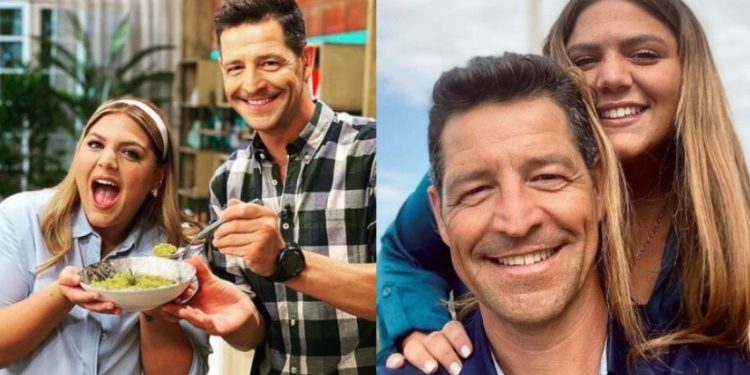 Δανάη Μπάρκα: Μαζί στην ζωή  με τον Απόστολο Ρουβά; Τι αποκάλυψε η ίδια