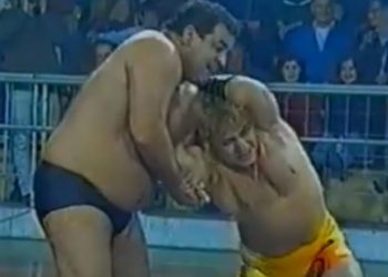 Πέθανε ο γνωστός παλαιστής Γιώργος Πεφάνης