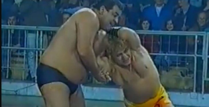 Alldaynews.gr Πέθανε ο γνωστός παλαιστής Γιώργος Πεφάνης