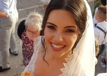 “Μαύρη” μέρα: “Έσβησε” για πάντα το χαμόγελο της 29χρονης Ευτυχίας-“Δεν πρόλαβες να χαρείς τον γάμο σου, το νέο σου σπίτι”