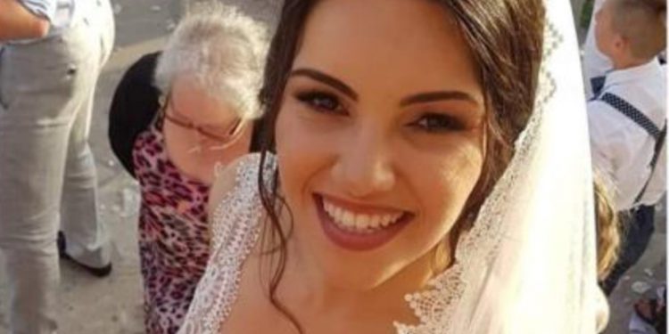 Alldaynews.gr “Μαύρη” μέρα: “Έσβησε” για πάντα το χαμόγελο της 29χρονης Ευτυχίας-“Δεν πρόλαβες να χαρείς τον γάμο σου, το νέο σου σπίτι”