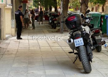 Συμβαίνει Τώρα: Φρικτό έγκλημα-Έσφαξε τη σύντροφό του μέσα στο διαμέρισμά της[video]