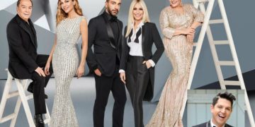 Alldaynews.gr Just the 2 of us: Ζευγάρι στη ζωή, ζευγάρι και στο μουσικό σόου του Νίκου Κοκλώνη!