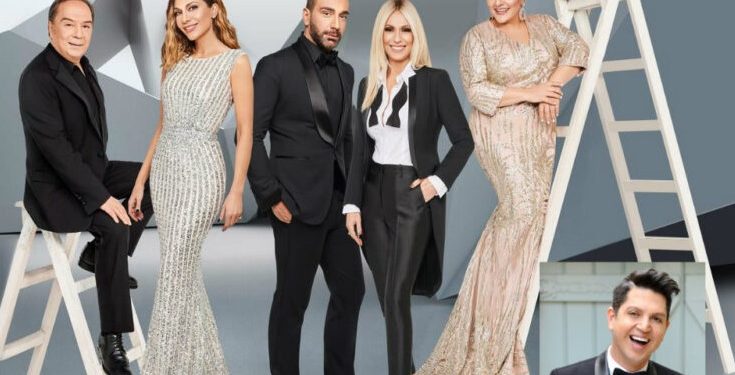 Alldaynews.gr Just the 2 of us: Ζευγάρι στη ζωή, ζευγάρι και στο μουσικό σόου του Νίκου Κοκλώνη!