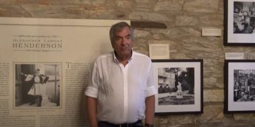 Νεκρός στη Σκιάθο ο νηογνώμονας Πέτρος Τσεμπελής – Ο άνθρωπος που διέσωσε µνήµες της παλιάς Αθήνας