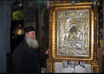 Ανατριχιαστική εμπειρία: Πατέρας συνάντησε στο Άγιο Όρος τον αγέννητο γιο του!