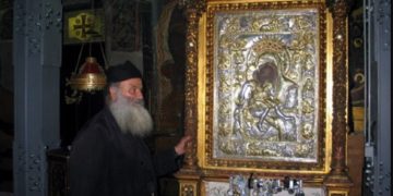 Ανατριχιαστική εμπειρία: Πατέρας συνάντησε στο Άγιο Όρος τον αγέννητο γιο του!