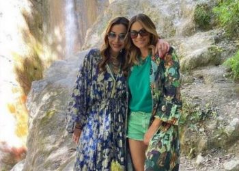 Βανδή – Κοκκίνου: Φόρεσαν τα μαγιό τους και… έκαναν τους followers τους να παραμιλούν!