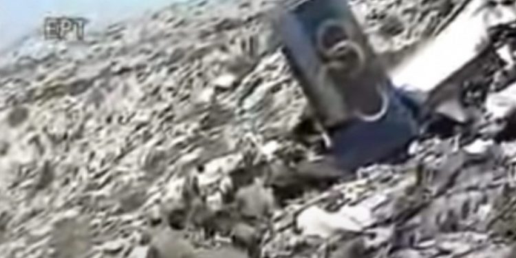 Alldaynews.gr Το ανθρώπινο λάθος που έριξε το αεροπλάνο στην Σάμο: «Οι λοκατζήδες άγγιξαν τη φρίκη»