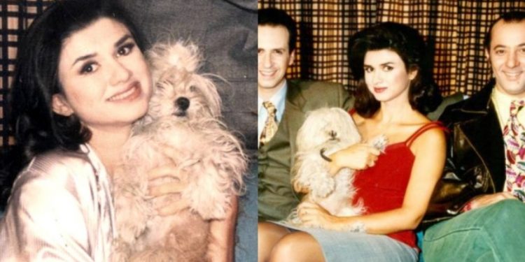 Οι Μεν και οι Δεν: Το ακατάλληλο πλάνο της Άννας Κουρή που δεν κόπηκε ποτέ στο μοντάζ[video]