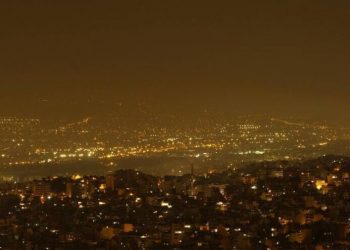 Αστεροσκοπείο: Μείνετε σπίτι-Κλείστε πόρτες και παράθυρα σε όλο το Λεκανοπέδιο