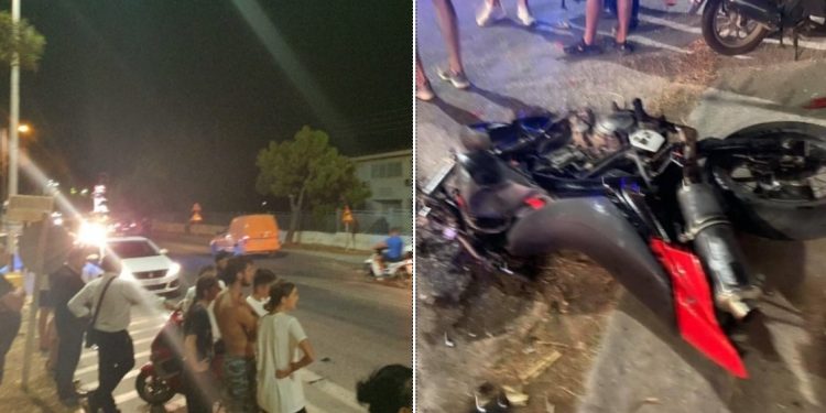 Τραγωδία στη Ρόδο: Ένας 38χρονος νεκρός, ένας 26χρονος σοβαρά και τρεις ελαφρά τραυματίες[photos]