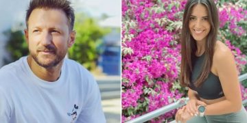 Alldaynews.gr Χώρισαν Κώστας Καραφώτης-Εύη Σαλταφερίδου