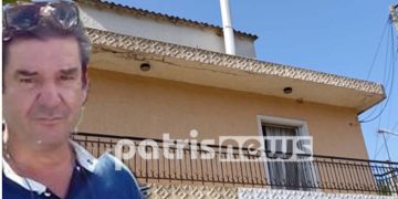 Alldaynews.gr Τον σκότωσε με το πόδι της καρέκλας! Χειροπέδες σε 47χρονο για τη δολοφονία του 60χρονου ταξιτζή