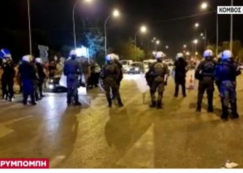 Τραγικό! Τραμπούκοι επιτέθηκαν σε πυροσβέστες στη Βαρυμπόμπη[video]