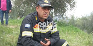 Γιάννης Πετρούτσος