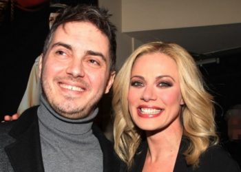 Ζέτα Μακρυπούλια: Έφυγε από το σπίτι που ζούσε στη Γλυφάδα με τον Μιχάλη Χατζηγιάνννη