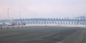 Alldaynews.gr Κλείνει και πάλι η Αθηνών-Λαμίας: Ρυθμίσεις και στην Λεωφόρο Κύμης