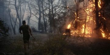 Alldaynews.gr Φωτιά στην Αττική: Οι πυροσβέστες ειδοποιούσαν τρία χρόνια πριν – «Θα έχουμε πυρκαγιά εδώ, είναι το Μάτι της Πάρνηθας»