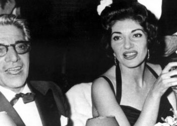 Alldaynews.gr “Ο Ωνάσης νάρκωνε τη Μαρία Κάλλας για σεξουαλικούς λόγους-Σήμερα θα το θεωρούσαμε βιασμό”