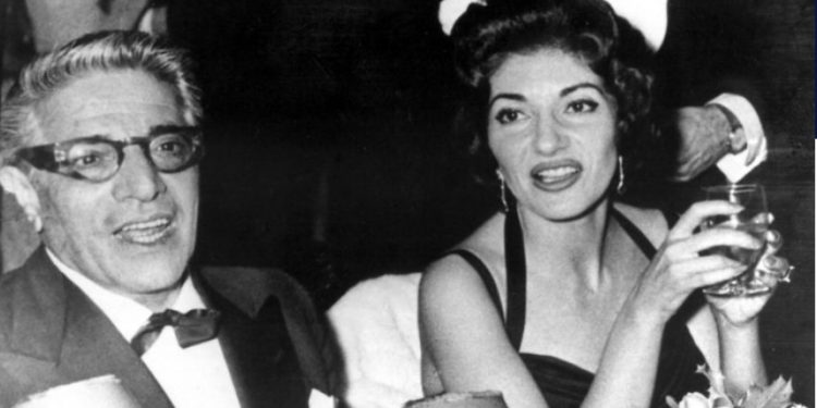 Alldaynews.gr “Ο Ωνάσης νάρκωνε τη Μαρία Κάλλας για σεξουαλικούς λόγους-Σήμερα θα το θεωρούσαμε βιασμό”