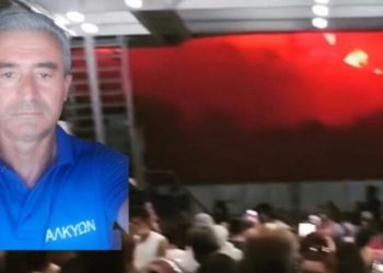 Σπύρος Πατογιάννης: Ο Καπετάνιος Που Έσωσε 1.130 Άτομα Από Την Παραλία Της Εύβοιας[video]