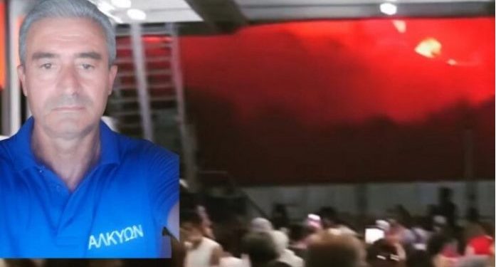 Σπύρος Πατογιάννης: Ο Καπετάνιος Που Έσωσε 1.130 Άτομα Από Την Παραλία Της Εύβοιας[video]