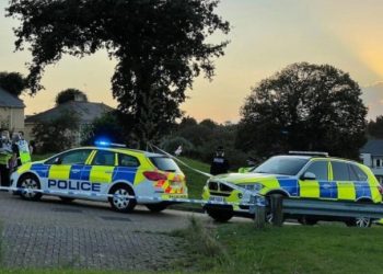 Τραγωδία Τώρα στο Πλίμουθ: Πληροφορίες για πολλούς νεκρούς[Οι Πρώτες Εικόνες]