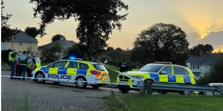 Τραγωδία Τώρα στο Πλίμουθ: Πληροφορίες για πολλούς νεκρούς[Οι Πρώτες Εικόνες]