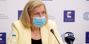 Θεοδωρίδου: Ποιους αφορά η τρίτη δόση με mRNΑ εμβόλιο[video]