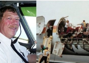 Η πτήση θαύμα: Το αεροπλάνο που άνοιξε στα δυο στον αέρα και από τους 95 επιβαίνοντες επέζησαν οι 94[video]