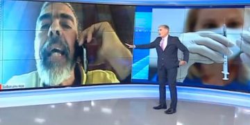 Χαμός στον αέρα του MEGA: «Είστε γελοίος» – «Κάγκελο» ο Ευαγγελάτος![video]