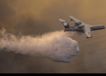 Γιατί δεν πέταξε σήμερα στις φωτιές το ρωσικό Beriev – Καθηλωμένο το θηρίο