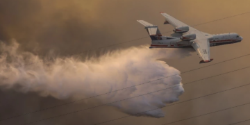 Γιατί δεν πέταξε σήμερα στις φωτιές το ρωσικό Beriev – Καθηλωμένο το θηρίο
