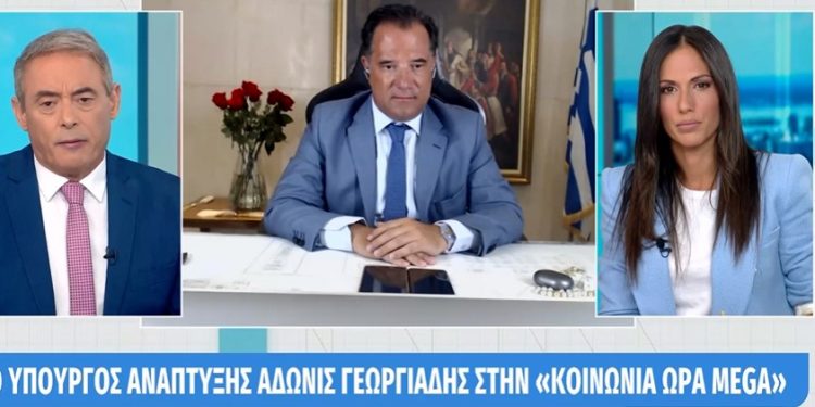 Alldaynews.gr Γεωργιάδης: Υγειονομικός που δεν εμβολιάζεται, δεν κάνει για αυτή τη δουλειά