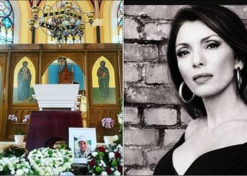 Alldaynews.gr Ραγίζει καρδιές η Αλεξάνδρα Πασχαλίδου: «Ξύπνησα από έναν εφιάλτη χθες το βράδυ»