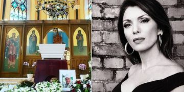 Ραγίζει καρδιές η Αλεξάνδρα Πασχαλίδου: «Ξύπνησα από έναν εφιάλτη χθες το βράδυ»