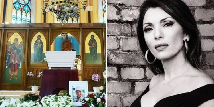 Ραγίζει καρδιές η Αλεξάνδρα Πασχαλίδου: «Ξύπνησα από έναν εφιάλτη χθες το βράδυ»