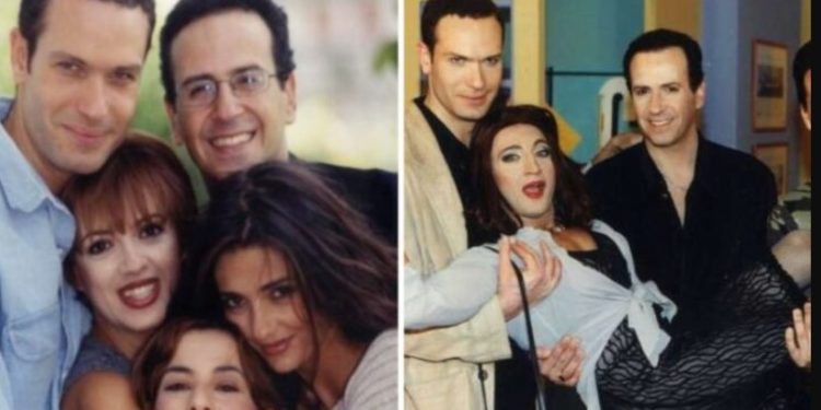 Η κατάρα του Κωνσταντίνου & Ελένης: Οι 8 ηθοποιοί που έχουν φύγει από τη ζωή