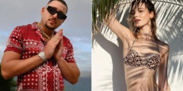 Alldaynews.gr Mad Clip και Άννα Μαρία Ηλιάδου: Τα παθιασμένα φιλιά σε μαγαζί!