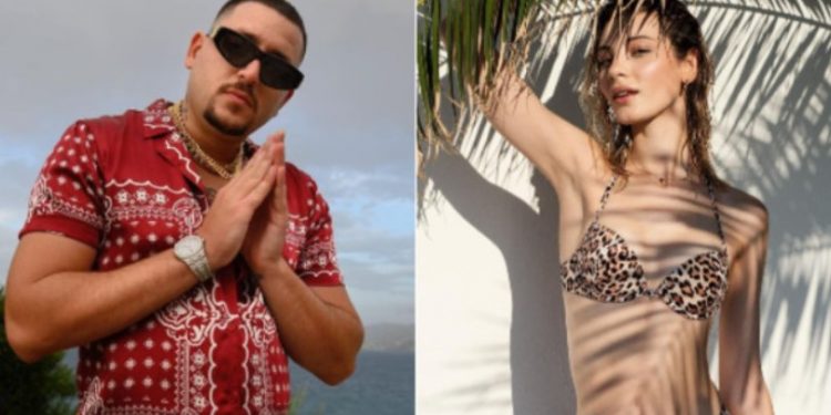 Alldaynews.gr Mad Clip και Άννα Μαρία Ηλιάδου: Τα παθιασμένα φιλιά σε μαγαζί!