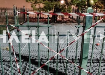 Τραγικό συμβάν: Παιδάκι καρφώθηκε σε κάγκελο με λόγχη