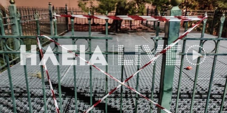 Τραγικό συμβάν: Παιδάκι καρφώθηκε σε κάγκελο με λόγχη