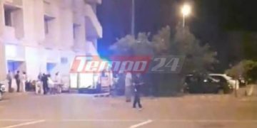 Σοκ στην Πάτρα: 35χρονη γυναίκα έπεσε στο κενό από την κλινική covid[video]
