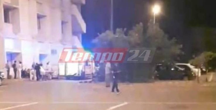 Σοκ στην Πάτρα: 35χρονη γυναίκα έπεσε στο κενό από την κλινική covid[video]